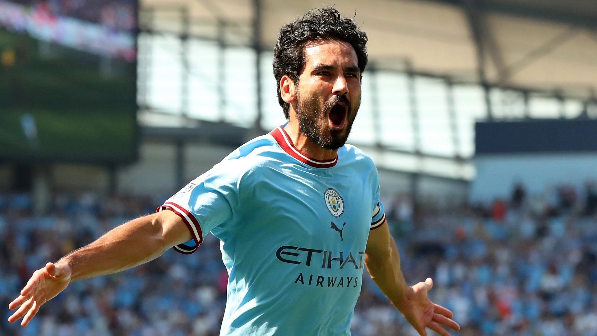 Juventus Intip Peluang Boyong Ilkay Gundogan