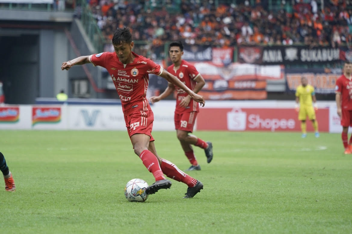 Dony Tri Pamungkas Beberkan Targetnya Usai Perpanjang Kontrak 3 Tahun di Persija Jakarta