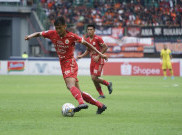 Dony Tri Pamungkas Beberkan Targetnya Usai Perpanjang Kontrak 3 Tahun di Persija Jakarta