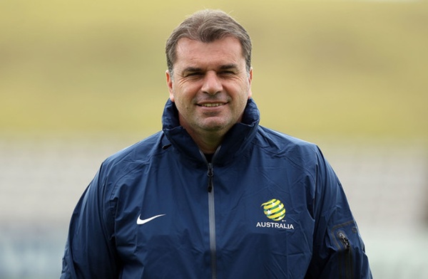 Postecoglou Mundur dari Pelatih Timnas Australia Usai Lolos ke Piala Dunia 2018