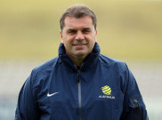 Postecoglou Mundur dari Pelatih Timnas Australia Usai Lolos ke Piala Dunia 2018