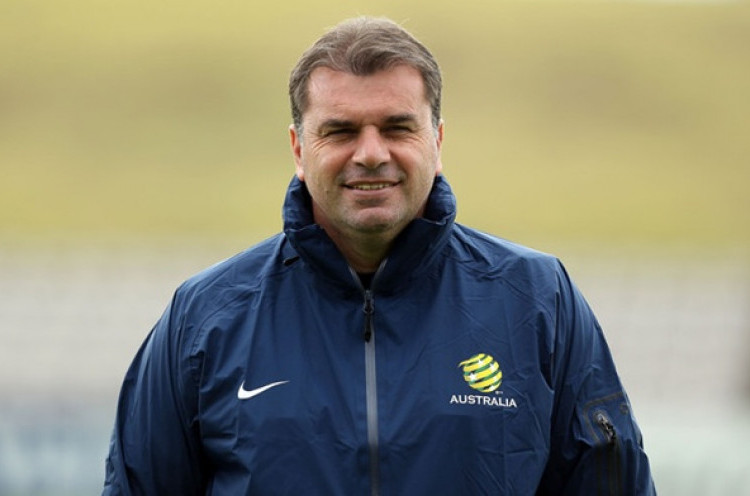 Postecoglou Mundur dari Pelatih Timnas Australia Usai Lolos ke Piala Dunia 2018