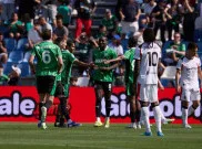 Hasil Serie A: AC Milan Keok di Markas Sassuolo