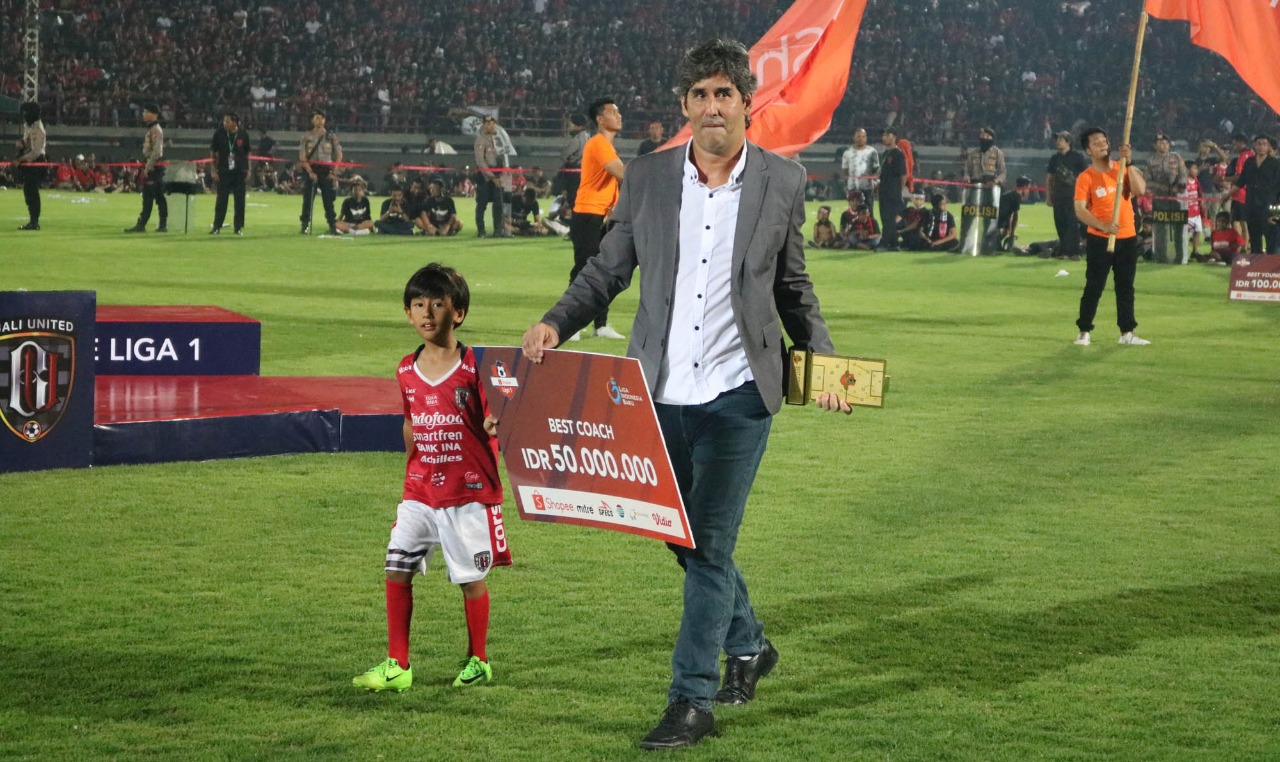 14 Fakta Menarik Liga 1 2019: Persija dan Persebaya Paling Sering Gonta-ganti Pelatih, Teco Ciptakan Rekor