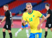 Nazar Richarlison jika Brasil Menangi Medali Emas Olimpiade Tokyo 2020
