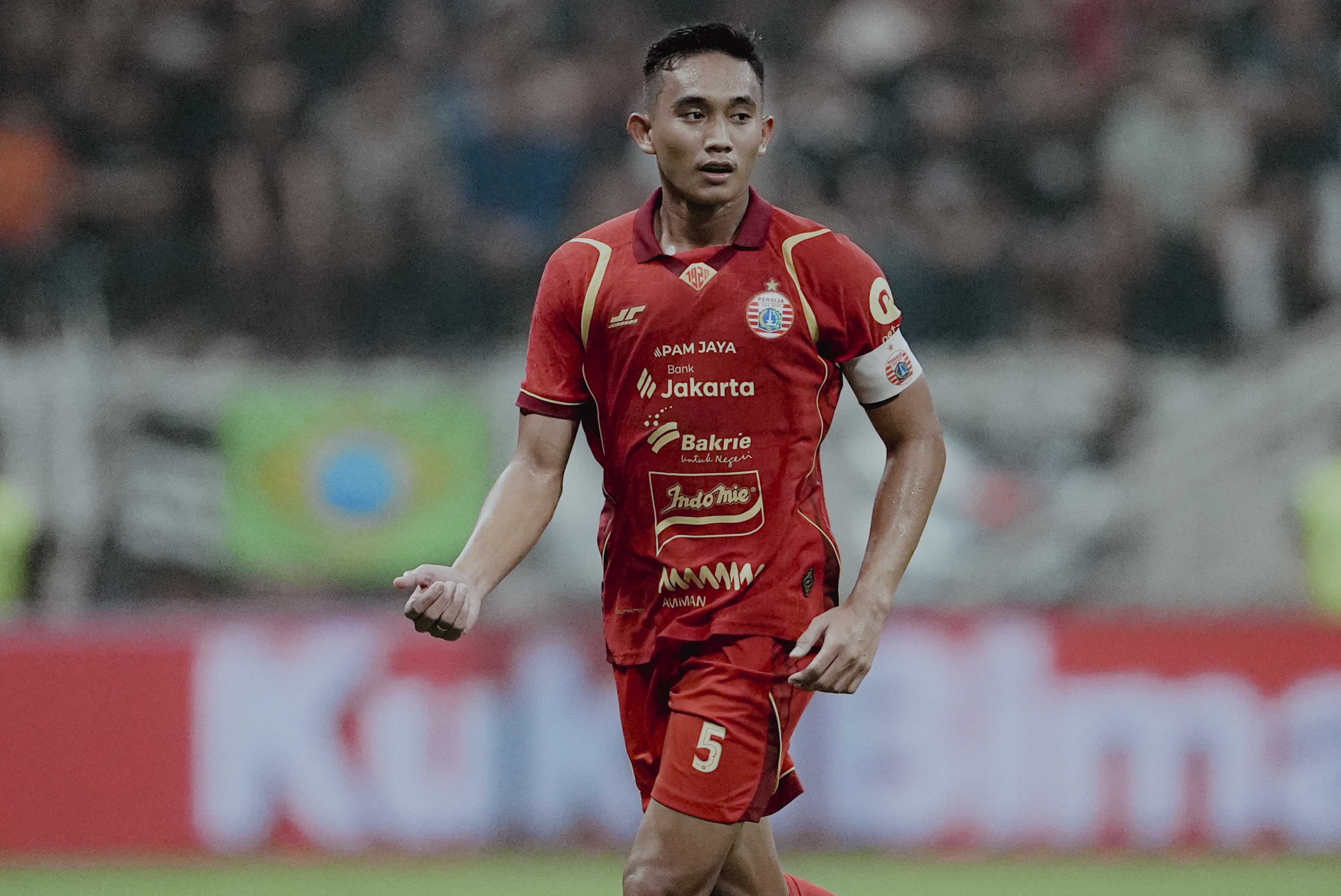 Rizky Ridho Jalani Musim Ketiga di Persija, Targetkan Juara Super League 2025/2026