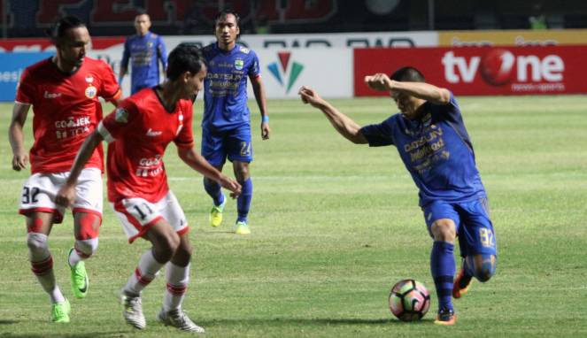 Persija Vs Persib Kemungkinan Besar di Solo, Ini Kata Gede Widiade