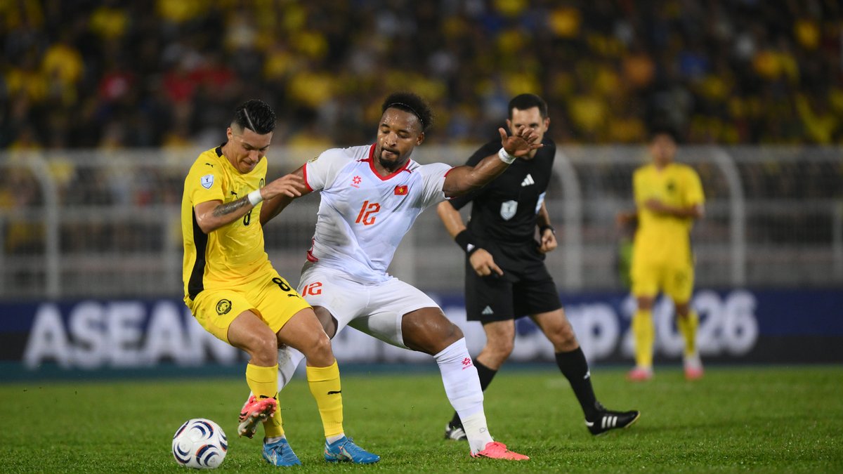 Cara Menonton dan Link Streaming Vietnam vs Malaysia: Tayang Gratis di YouTube Reza Arap