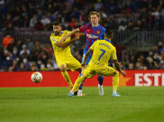 Dikalahkan Cadiz, Xavi Ingatkan Barcelona untuk Kembali Injak Bumi