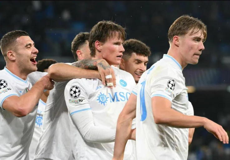 7 Fakta Menarik Duel Napoli vs Chelsea: Partenopei Tangguh di Kandang