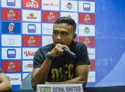 Bek Dewa United FC Achmad Faris Punya Motivasi Lebih saat Hadapi Persebaya