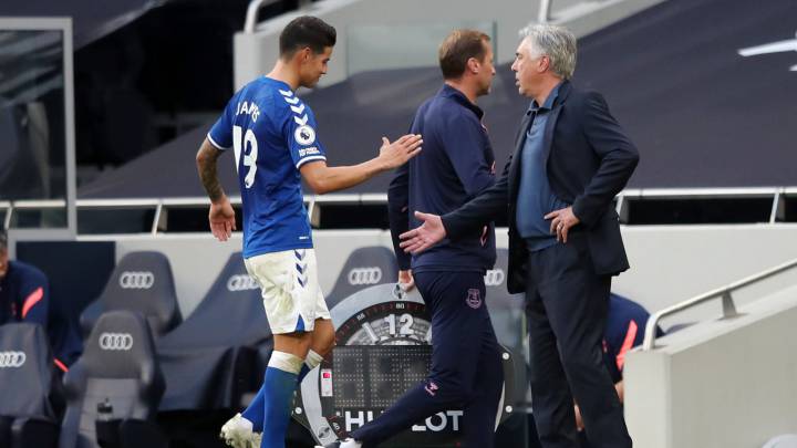 Menang di Markas Tottenham, Bukti Everton Bisa Bersaing