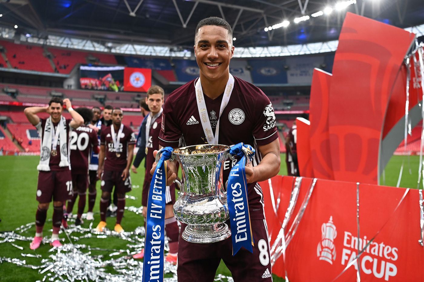 Manchester United Dilarang Beli Youri Tielemans