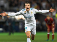 Digaransi Jadi Pemain Kunci, Gareth Bale Bertahan di Real Madrid