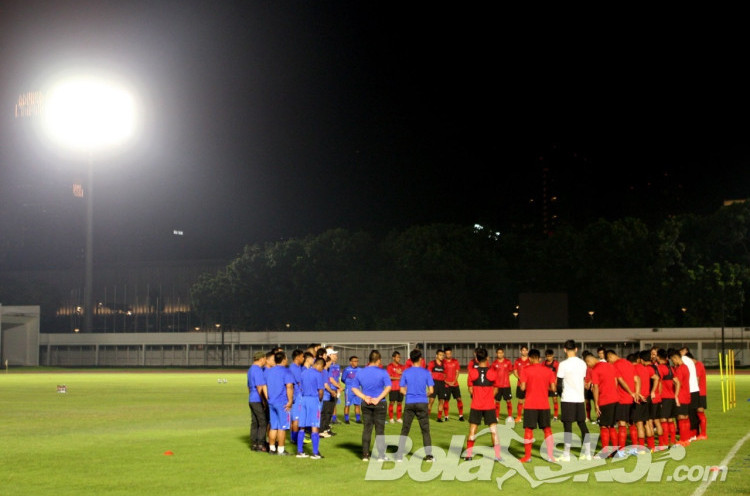 PSSI Berharap TC Timnas Indonesia Bisa Digelar di Stadion Madya