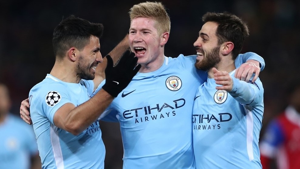 5 Fakta Menarik Jelang Manchester City Jamu Basel