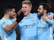 5 Fakta Menarik Jelang Manchester City Jamu Basel