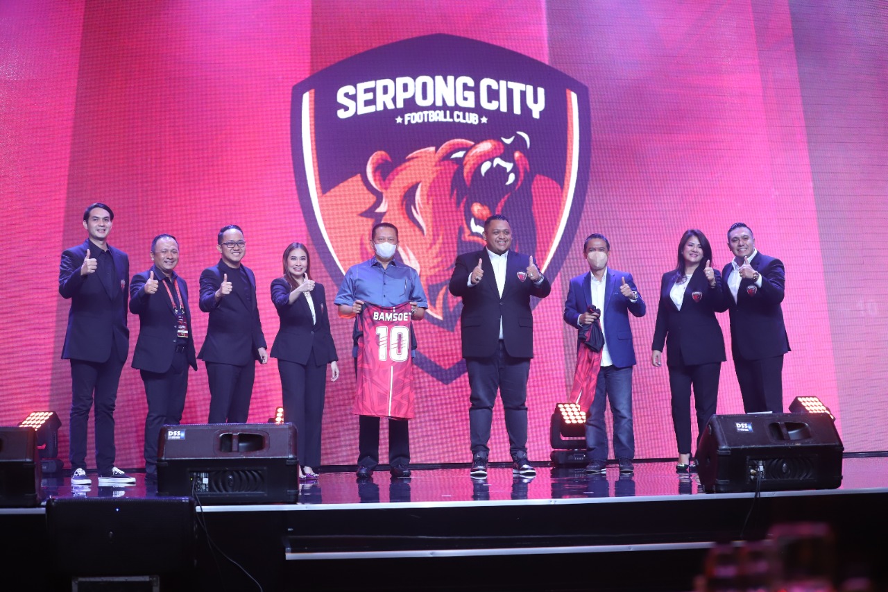 Serpong City FC, Berawal dari SSB Jadi Klub Liga 3