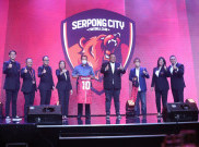Serpong City FC, Berawal dari SSB Jadi Klub Liga 3