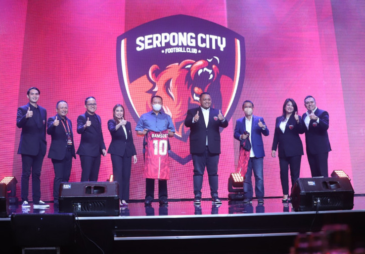 Serpong City FC, Berawal dari SSB Jadi Klub Liga 3