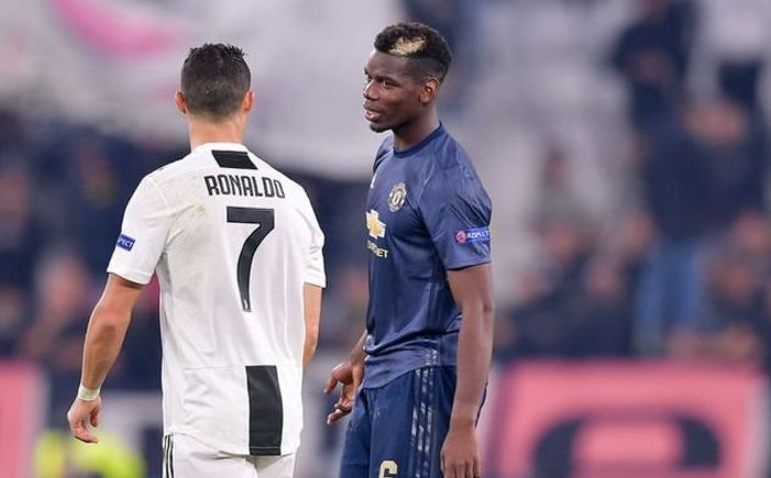 Sudah Ada Cristiano Ronaldo, Pogba Dinilai Bisa Rusak Keseimbangan Juventus