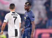 Sudah Ada Cristiano Ronaldo, Pogba Dinilai Bisa Rusak Keseimbangan Juventus