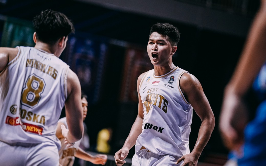 IBL Playoff: West Bandits Perpanjang Napas
