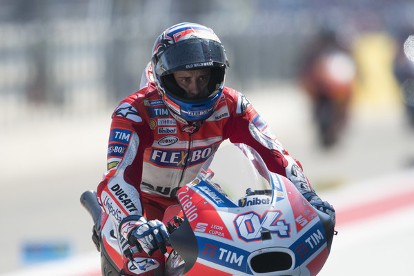 Dovi Optimistis Bisa Bertarung di Motegi 