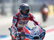 Dovi Optimistis Bisa Bertarung di Motegi 