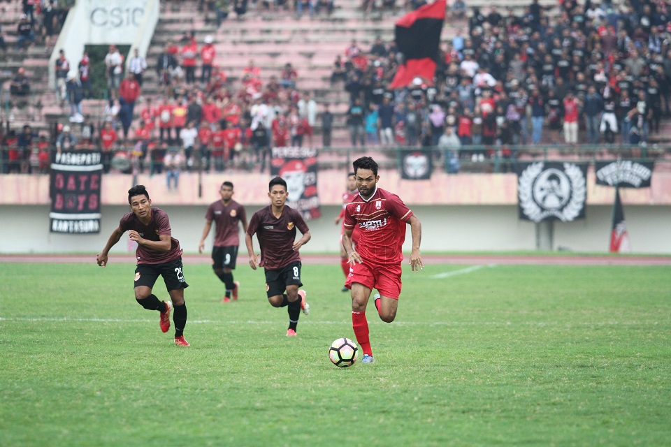 Kalah dari Persibat, Persis Butuh Tambahan Pemain
