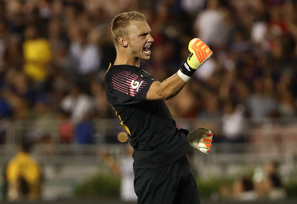 Berbalik 180 Derajat, Cillessen Tidak Mau Tinggalkan Barcelona