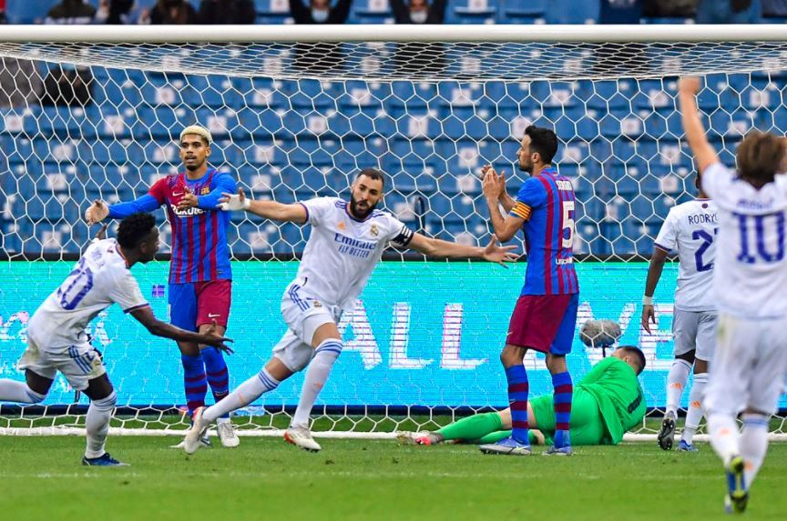 Hasil Pertandingan: Real Madrid Singkirkan Barcelona, Chelsea Tembus Final
