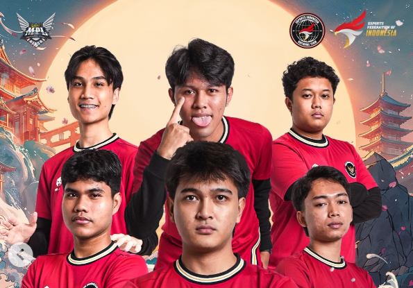 Link Streaming Kualifikasi Asian Games 2026: Timnas MLBB Indonesia vs Singapura, Jumat (19/6) Pukul 16.00 WIB