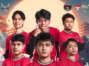 Link Streaming Kualifikasi Asian Games 2026: Timnas MLBB Indonesia vs Singapura, Jumat (19/6) Pukul 16.00 WIB