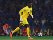 Tulis Pesan Perpisahan untuk Inter, Andre Onana Buka Peluang Kembali