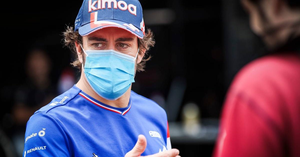 Fernando Alonso Memulai dari Nol Lagi di F1 GP Prancis