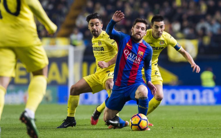 Barcelona Vs Villarreal, Tuah Camp Nou dan Pertahanan yang Rapuh