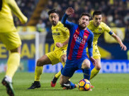 Barcelona Vs Villarreal, Tuah Camp Nou dan Pertahanan yang Rapuh