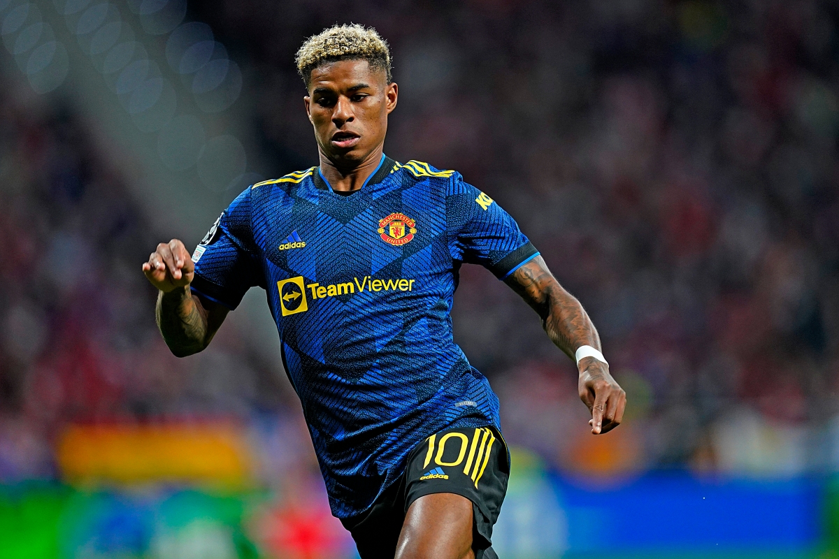 Ralf Rangnick Tak Tahu Penyebab Marcus Rashford Melempem