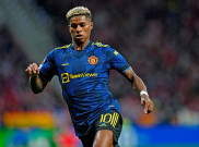 Ralf Rangnick Tak Tahu Penyebab Marcus Rashford Melempem
