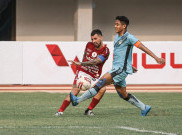 Rumor Stefano Lilipaly Diincar Persis Solo, Pelatih Bali United Tetap Tenang