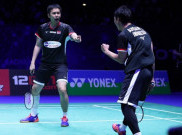 New Zealand Open 2019: Hendra / Ahsan Menang, Indonesia Bawa Pulang Dua Gelar