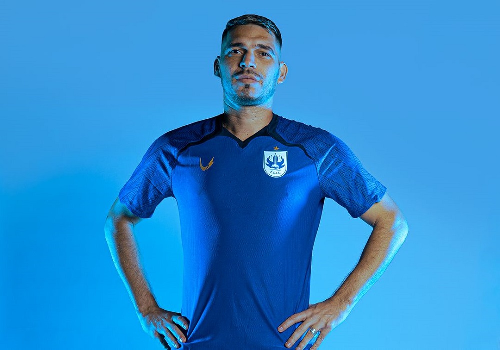 Pertahankan Riors, PSIS Perkenalkan Jersey Resmi di Liga 1 2021/2022