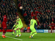 Teori Eric Abidal soal Kekalahan Barcelona dari Liverpool di Liga Champions