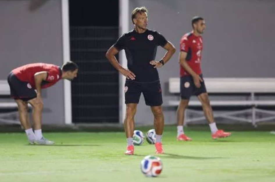 Jepang Waspadai Efek Pelatih Baru Tunisia
