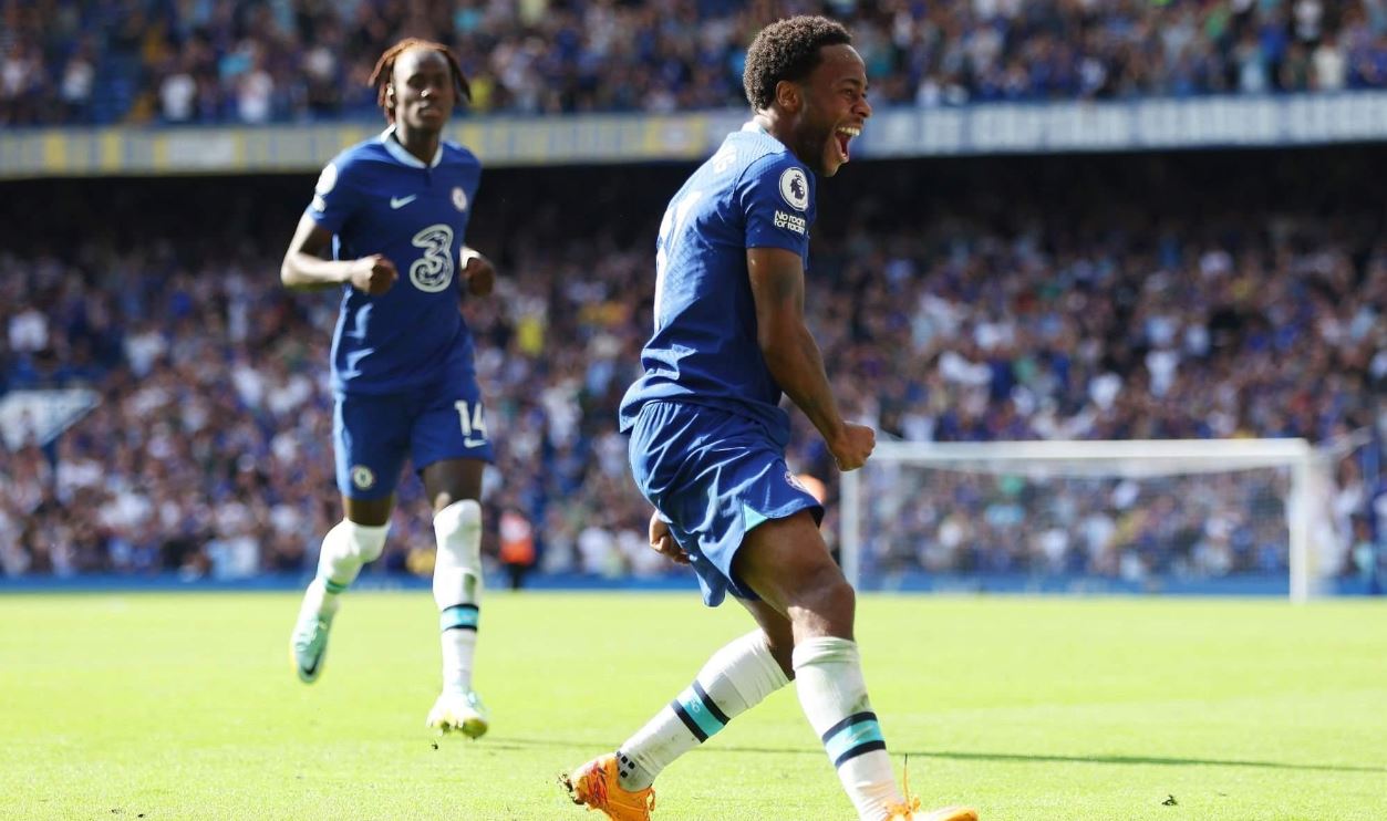 Chelsea 2-1 Leicester City: Bermain dengan 10 Pemain Tak Masalah untuk The Blues
