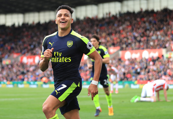 Alexis Sanchez Kembali Tegaskan Ingin Hengkang Dari Arsenal