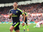 Alexis Sanchez Kembali Tegaskan Ingin Hengkang Dari Arsenal