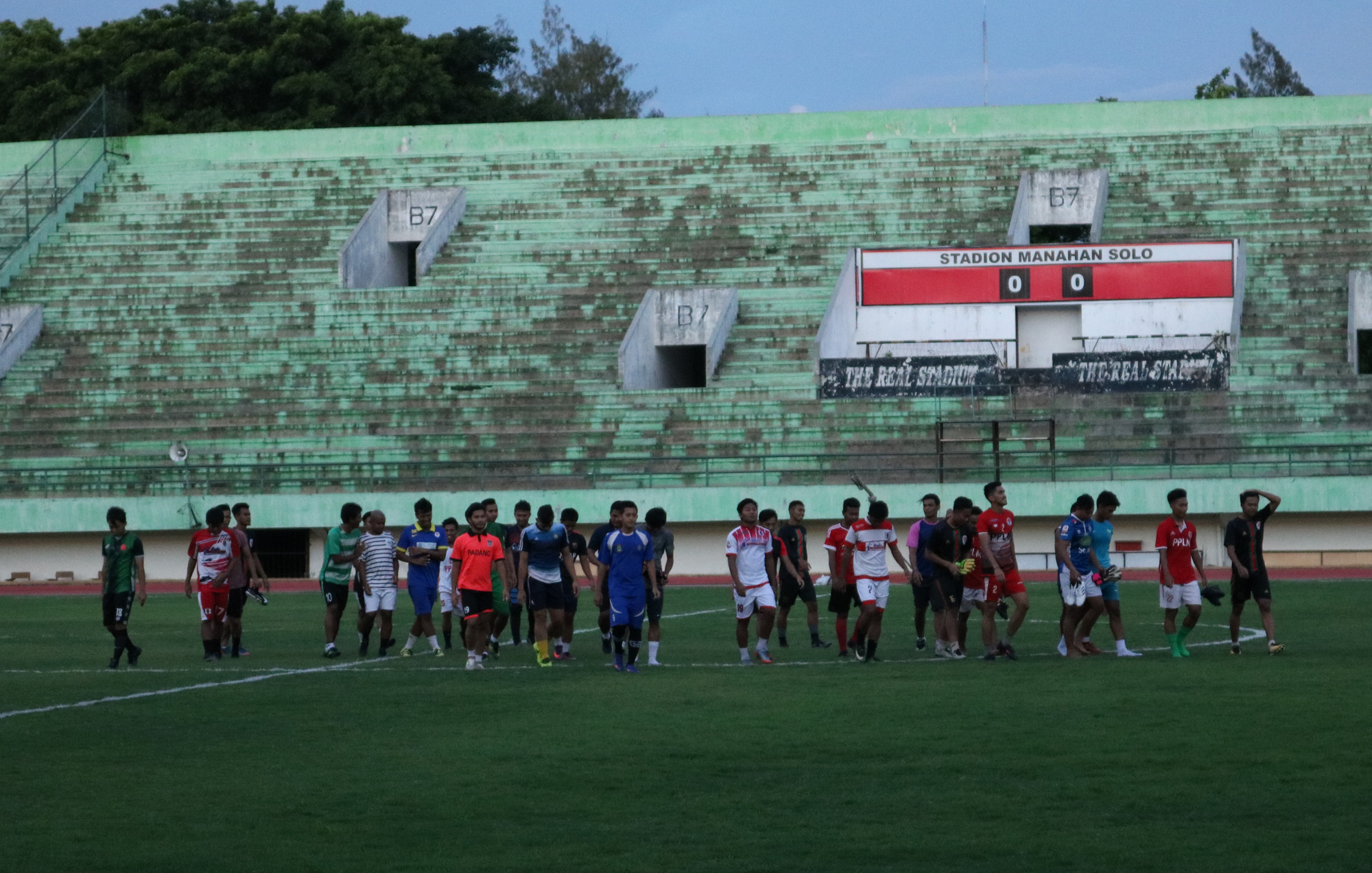 Persis Solo Vs Blitar United, Sama-sama Ingin Cek Kekuatan