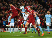 Harapan Man City Raih Juara Premier League Sirna jika Kalah dari Liverpool